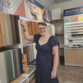 Emma Wilson Cabinet Designer